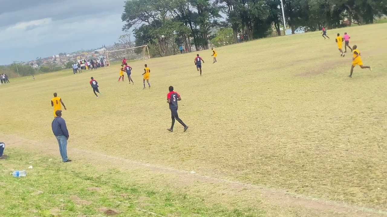 Red bull vs Yellow nation  some highlights 👌👌 enjoy #football #soccer
