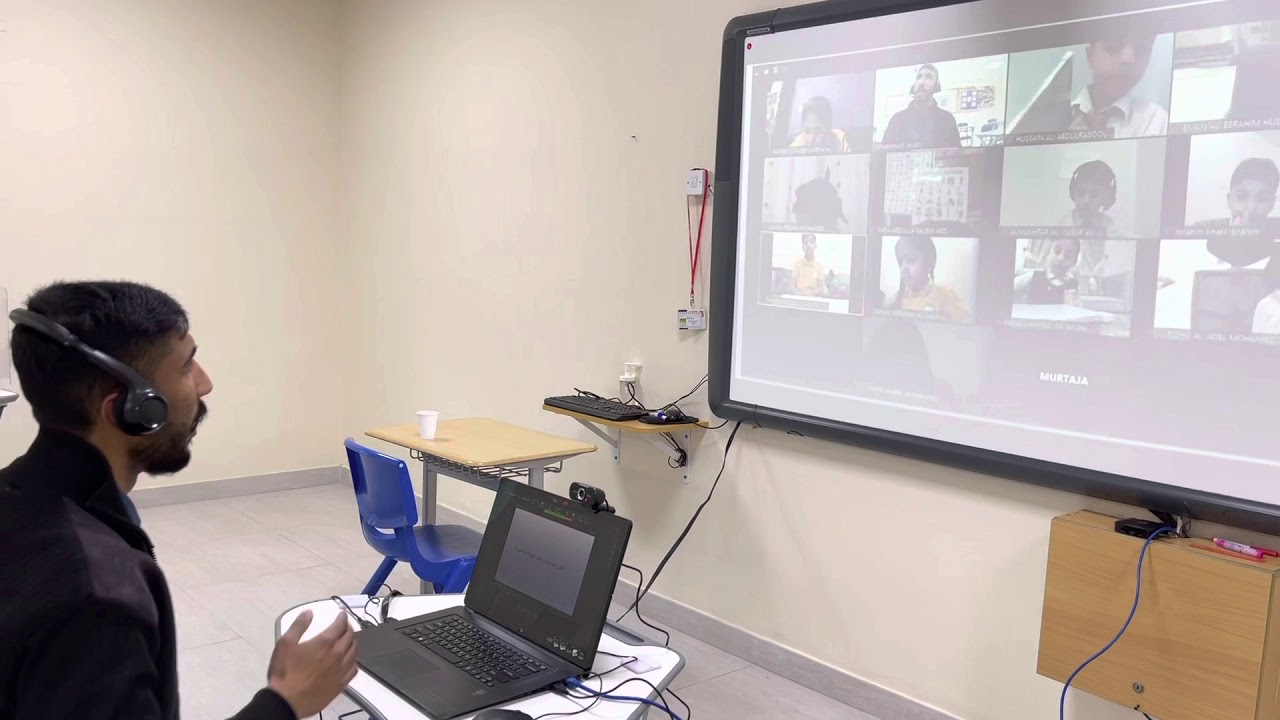Al Rawabi School 434
