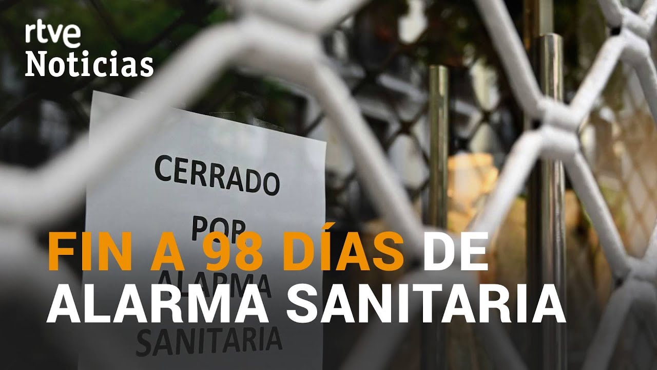 Las IMÁGENES de los 98 DÍAS del ESTADO DE ALARMA | RTVE