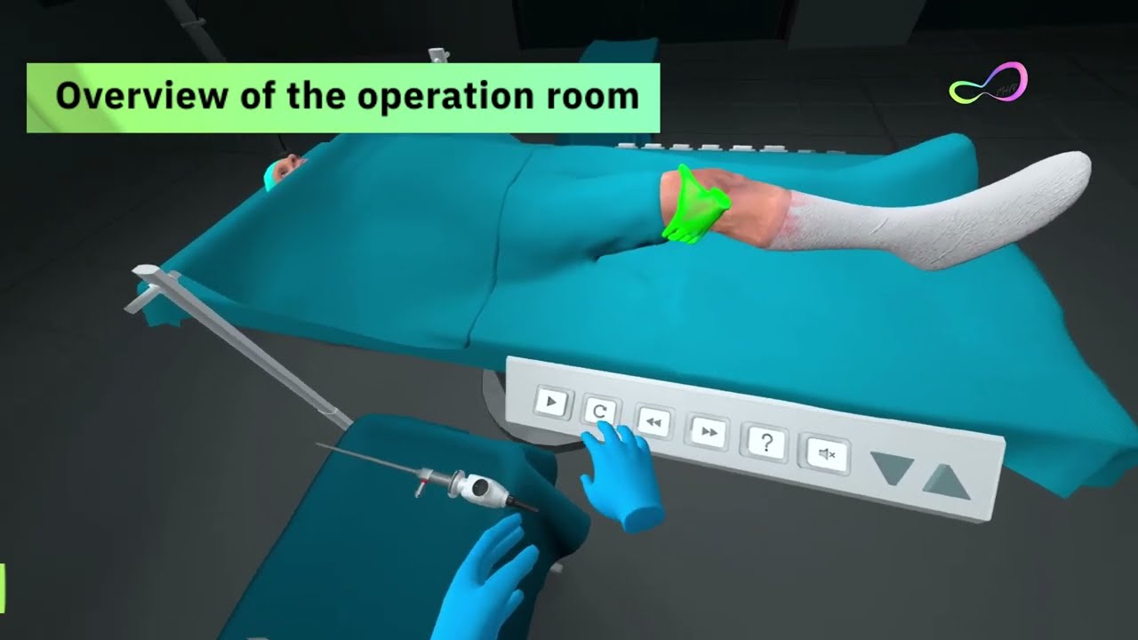 MadVR's Surgical Simulation Capabilities