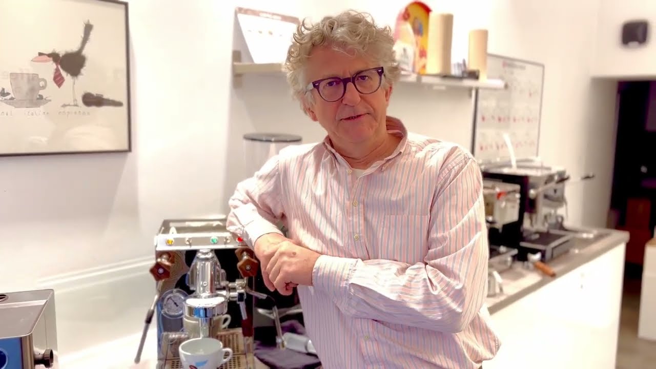 Anwenderfrage Siebträger Kaffeeautomat: Pumpe laut - es kommt kein Wasser