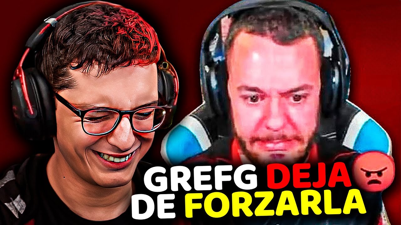 The Grefg el Mayor FORZADOR de Interacciones