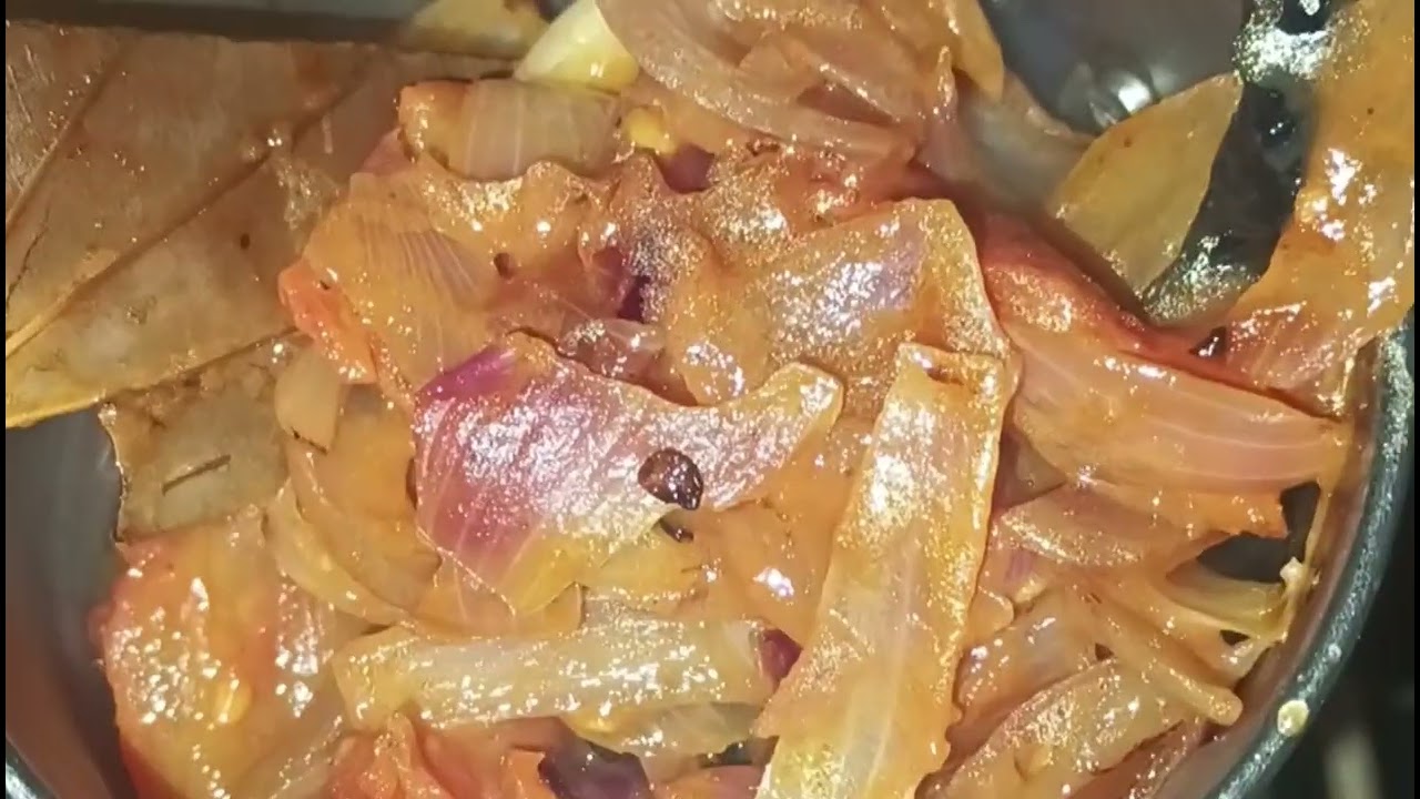 Mushroom recipe