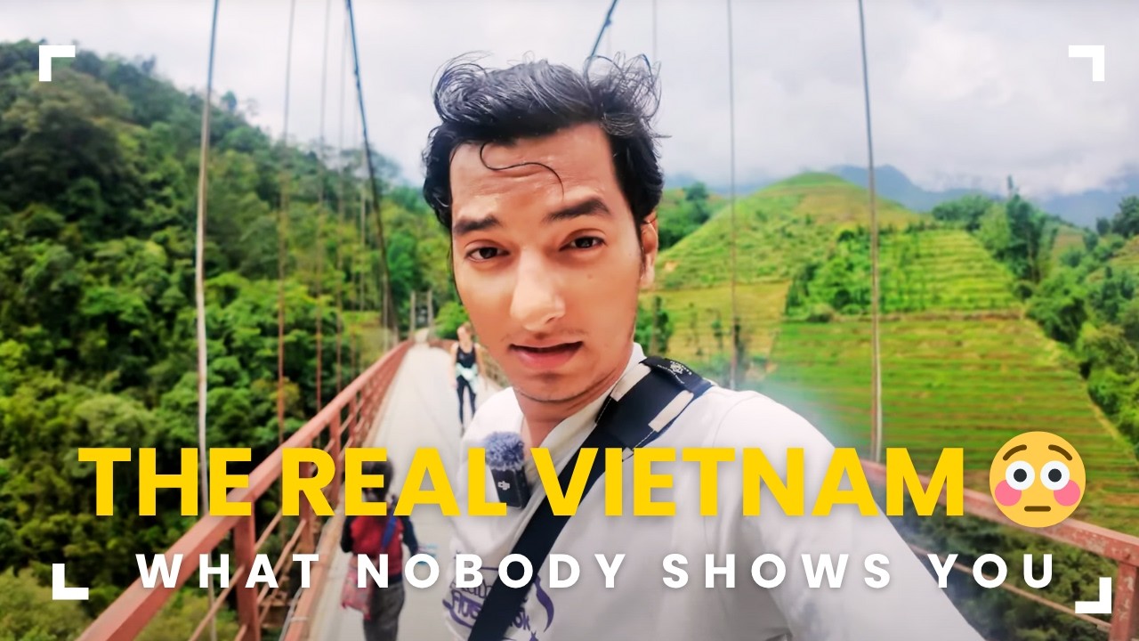 The REAL Vietnam They Don’t Want You To See 🇻🇳