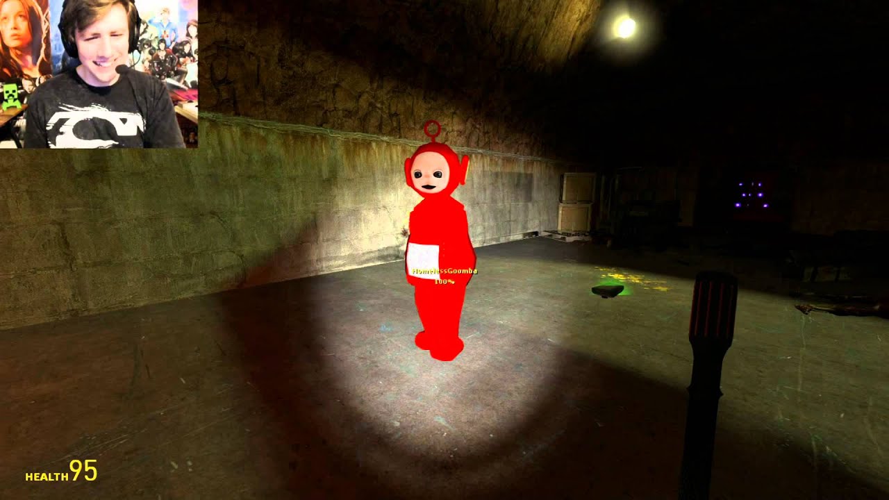 Gmod Scary HUNT Horror Map! Part 3 (Garry's Mod)