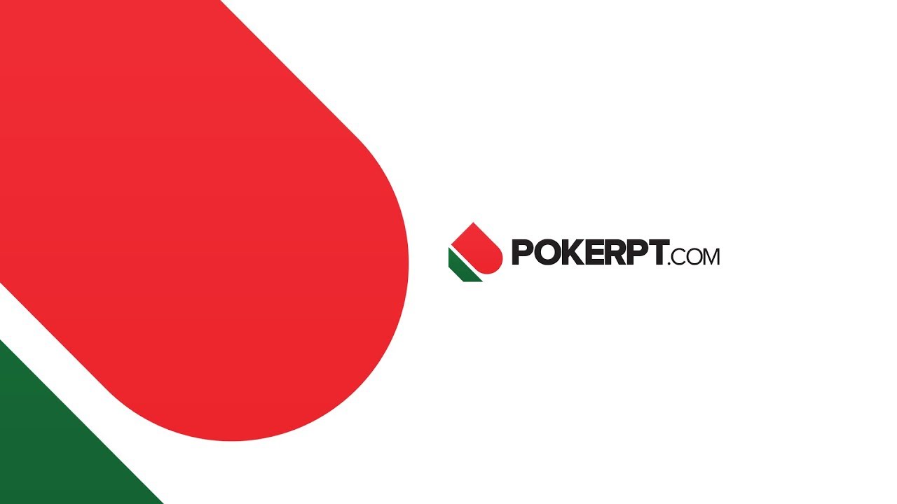 Bem vindos ao canal do PokerPT.com