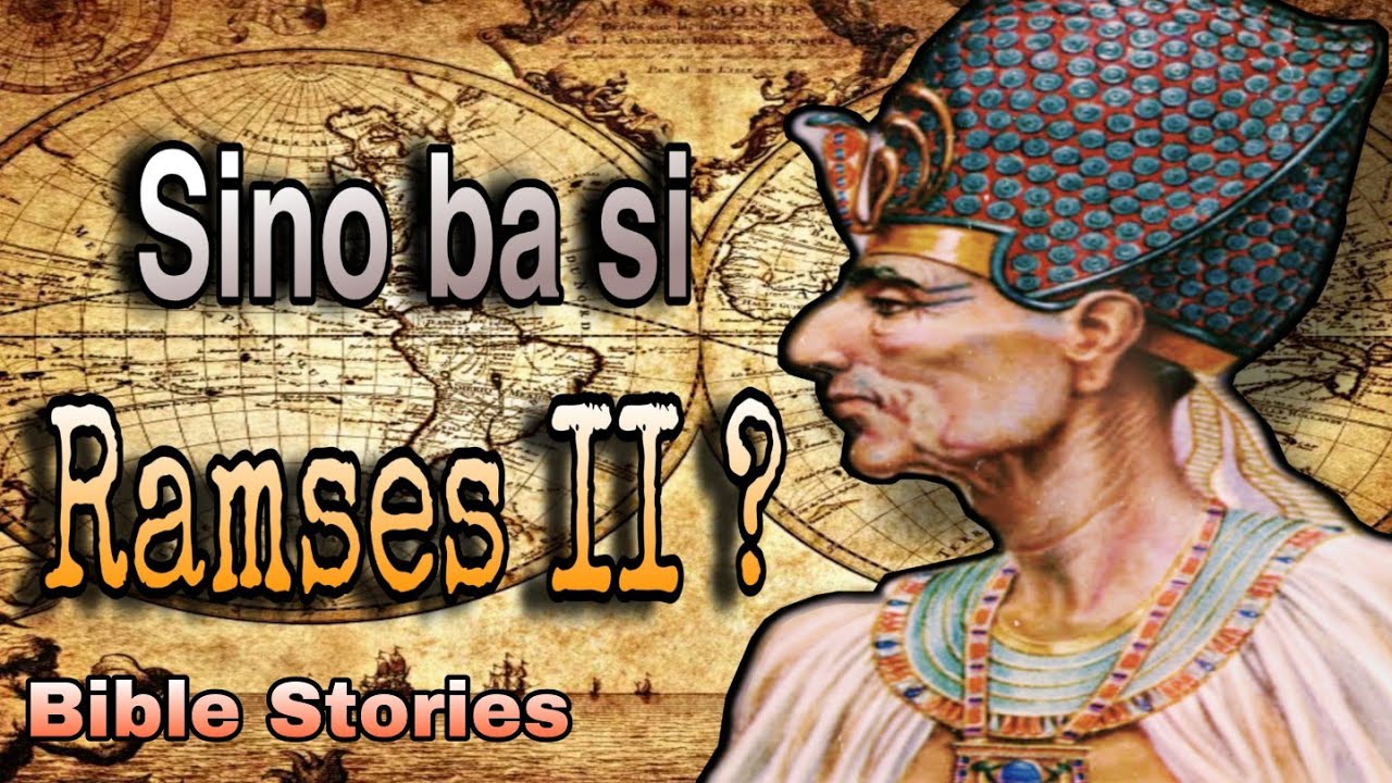 Ramses II | Bible Villain | Tagalog Analysis