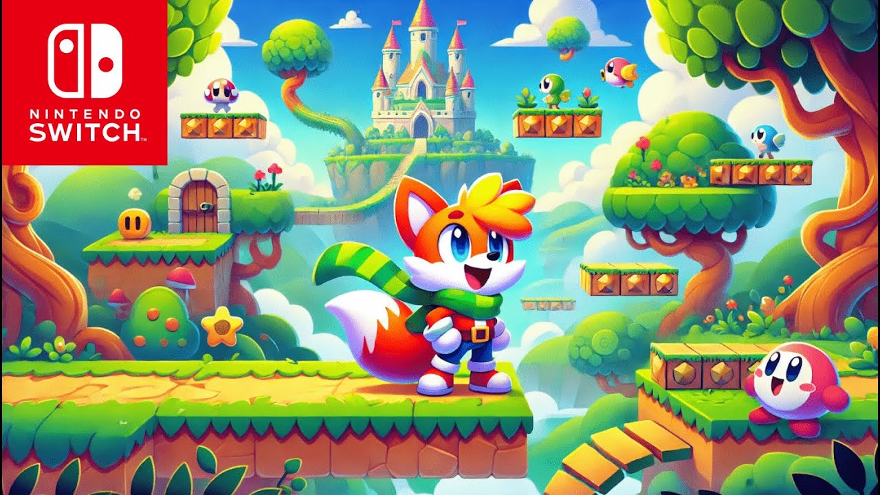 TOP 30 BEST Platformers on Nintendo Switch to Play RIGHT NOW!