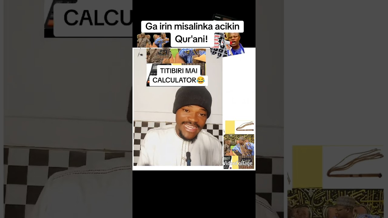 TITIBIRI mai Calculator ya kantama karya😂