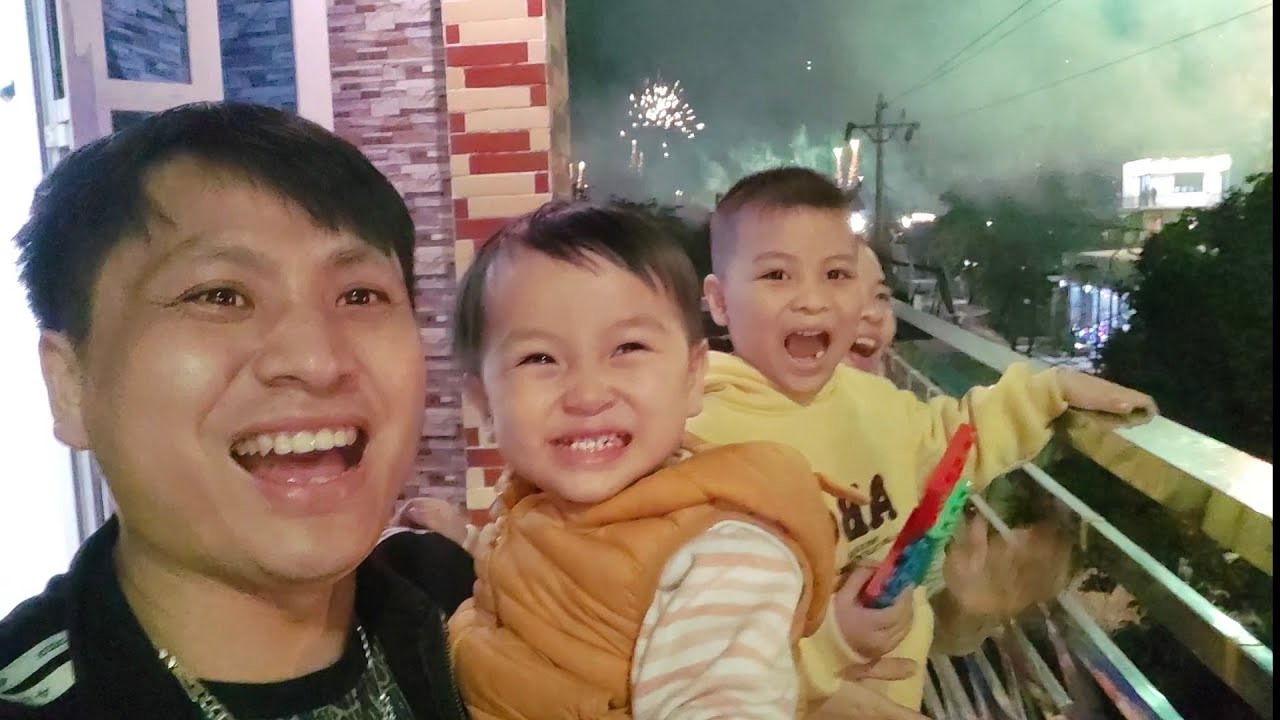 Đón giao thừa cùng gia đình 2026 thật ý nghĩa 