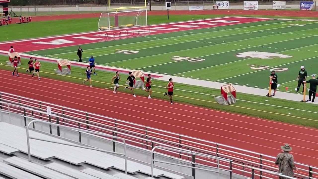 JV Track Meet Feb 18, 2026 Splendora
