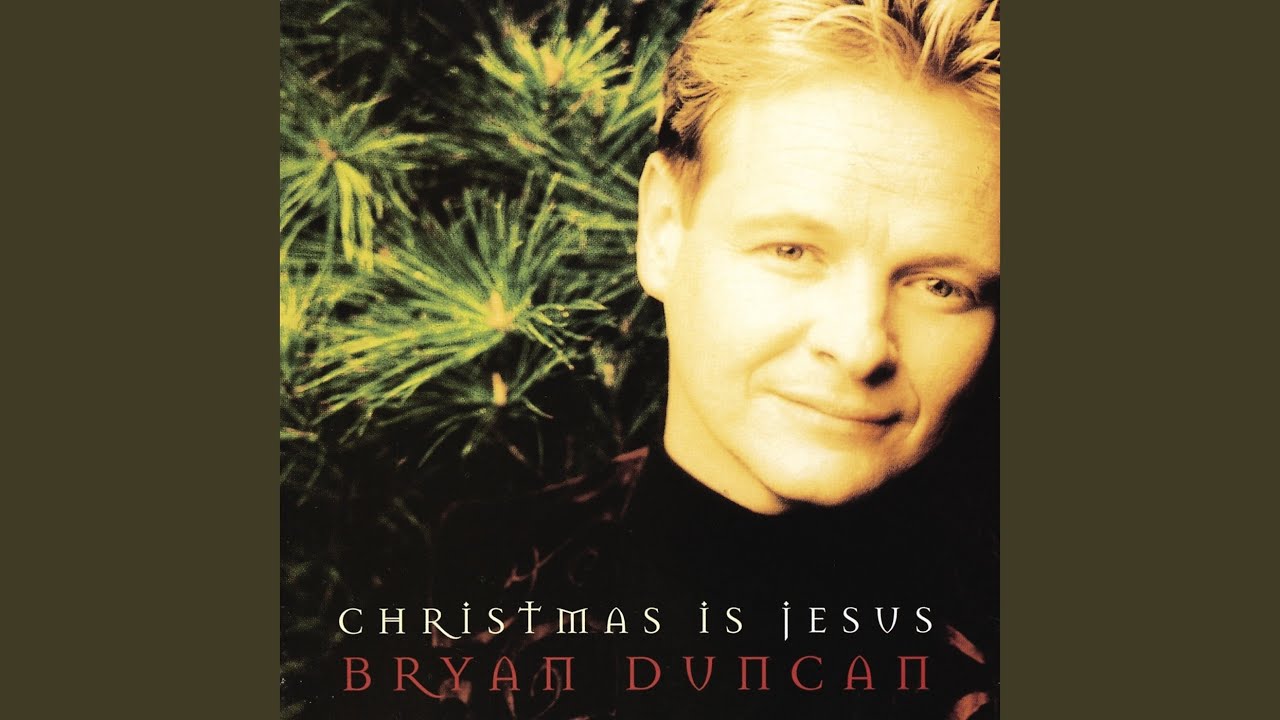 Christmas Is Jesus