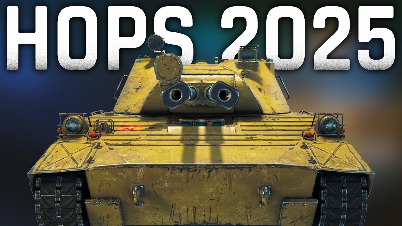 Playing ALL Holiday Ops Tanks 2025! &bull; World of Tanks