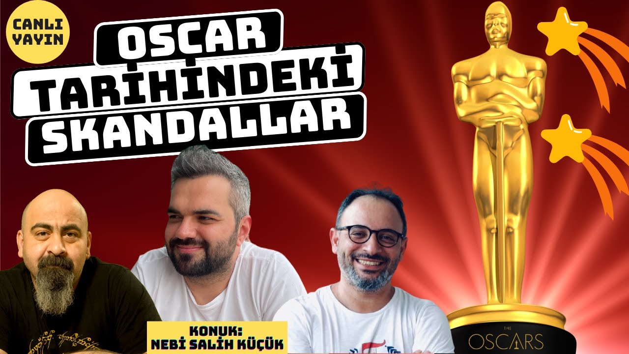 OSCAR TARİHİNDEKİ SKANDALLAR (KaraKare-Sinema)