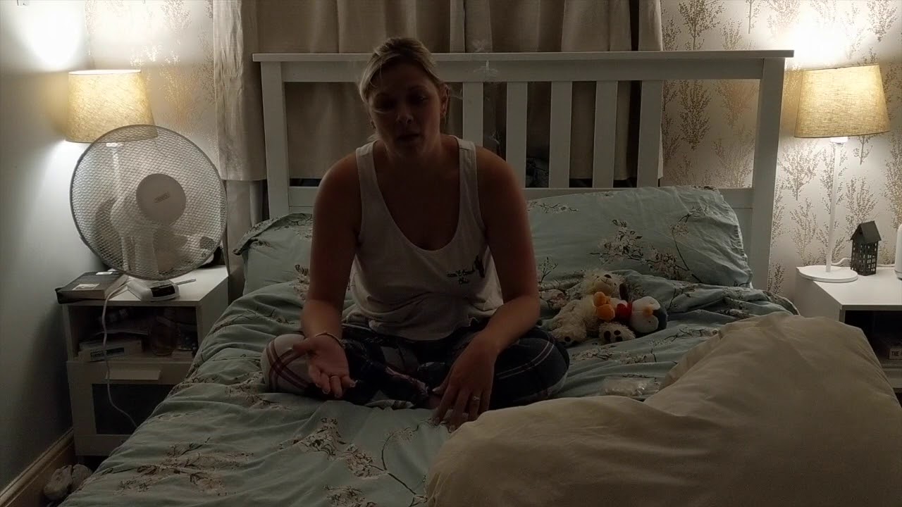 How to sleep with a stoma