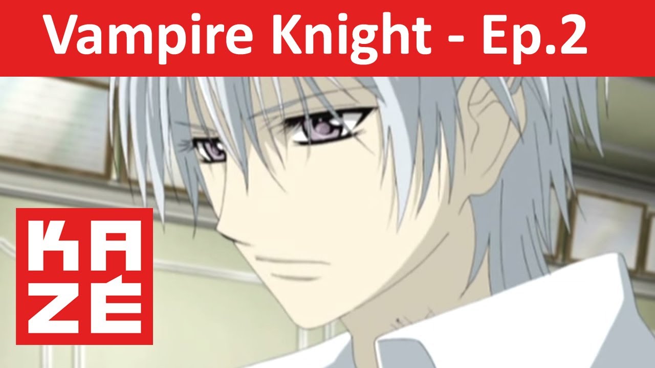 Vampire Knight - Episode 2