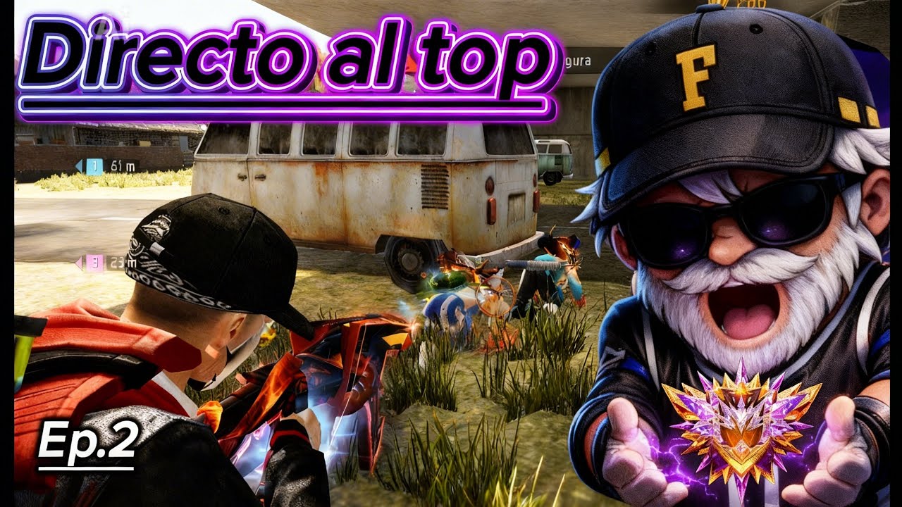 Directo al Top 🔥 | Camino a Gran Maestro Ep.2💀