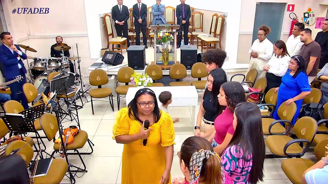 Culto de Irmãs