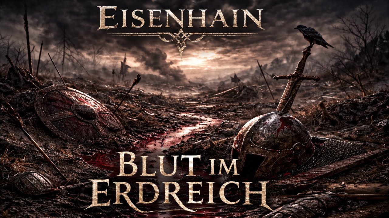 Blut im Erdreich – Eisenhain | Mittelalter Metal 