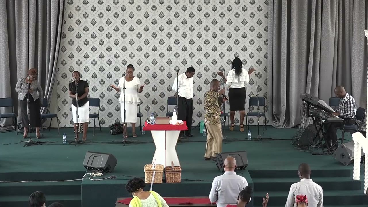 Rev LS Msibi 11 January 2022 Healing School