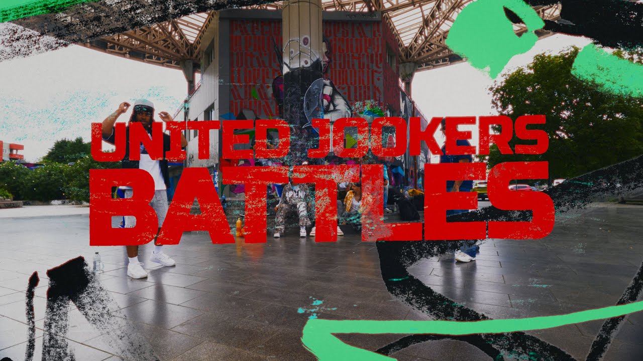 ZIEH.44 vs VALERIO | U.J.B.001 | UNITED JOOKERS BATTLES | MEMPHIS JOOKIN