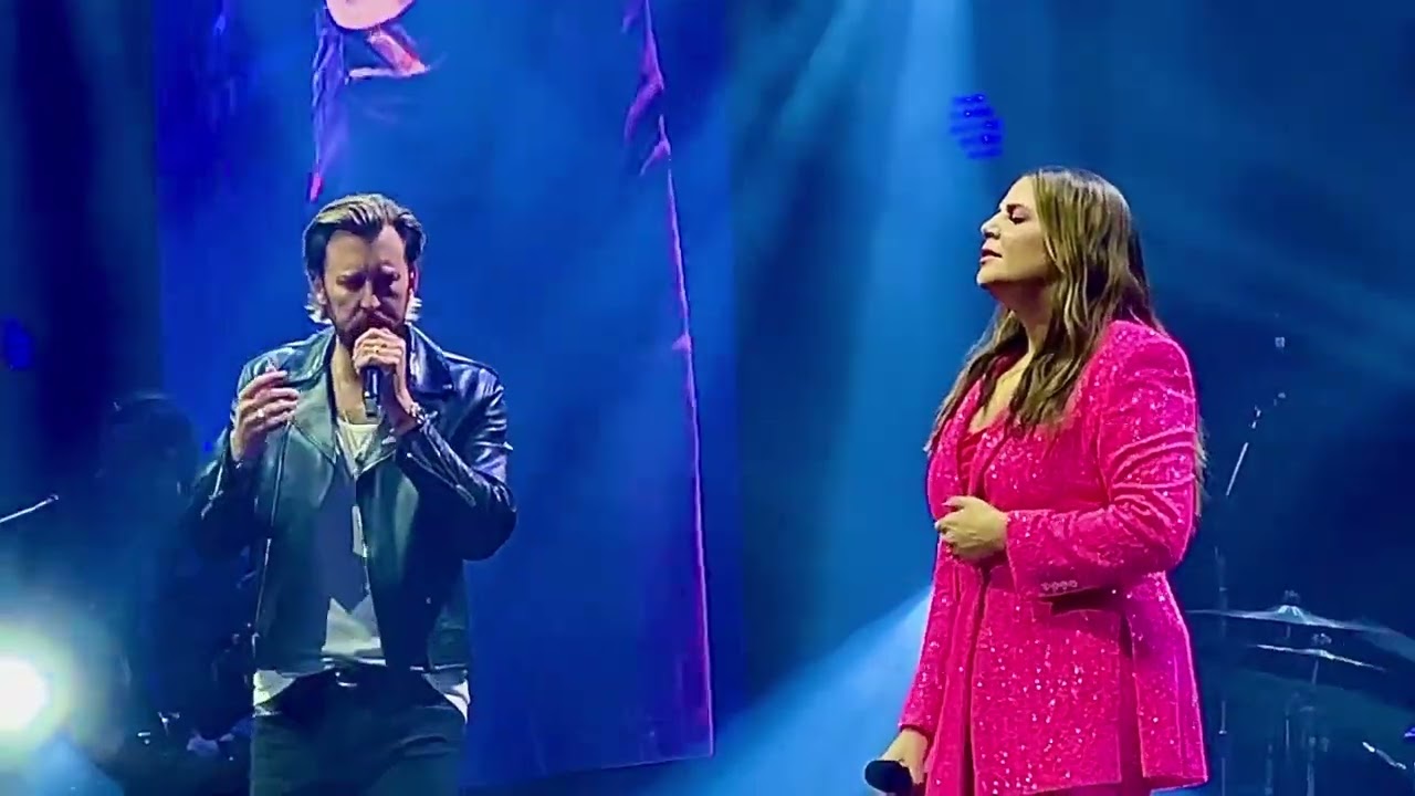 Lady A - Need You Now live - Country to Country - March 2023