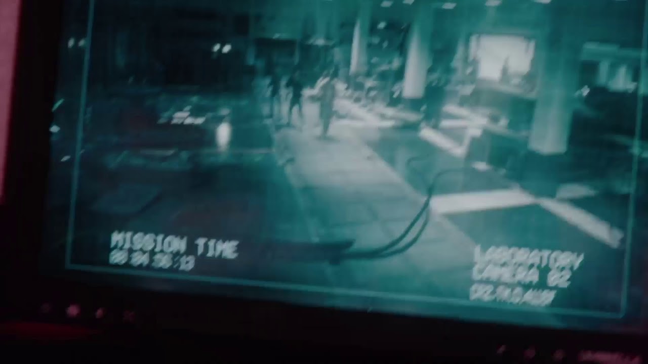 Resident Evil Project Resistance Trailer Video