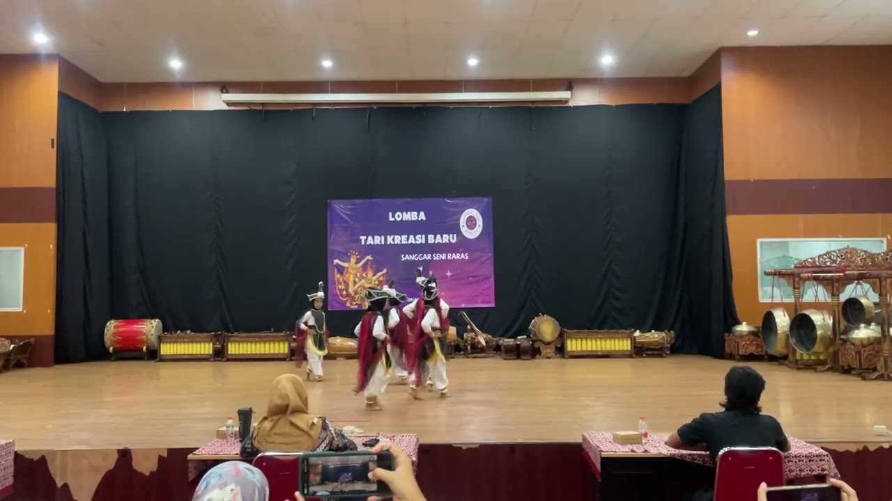 Tari Kuthuk - TK ABA Pendowoharjo