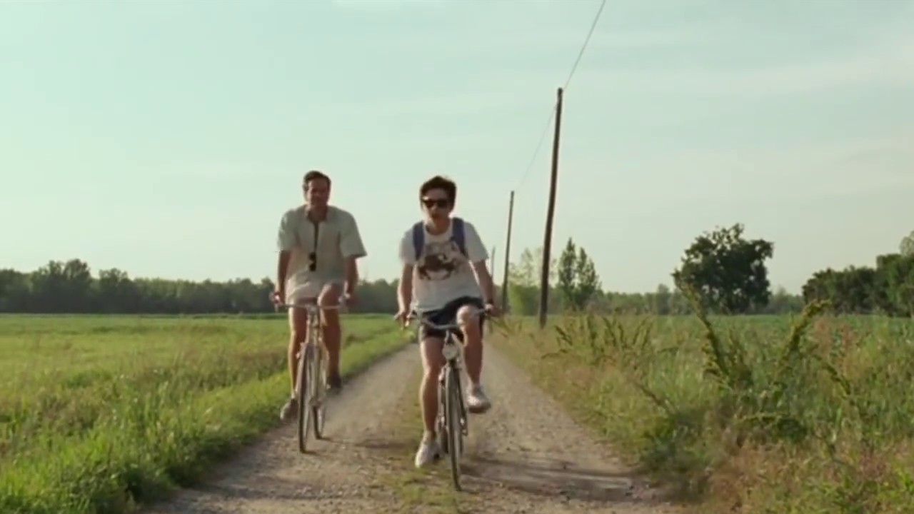 Elio & Oliver | falling for you (call me by your name)