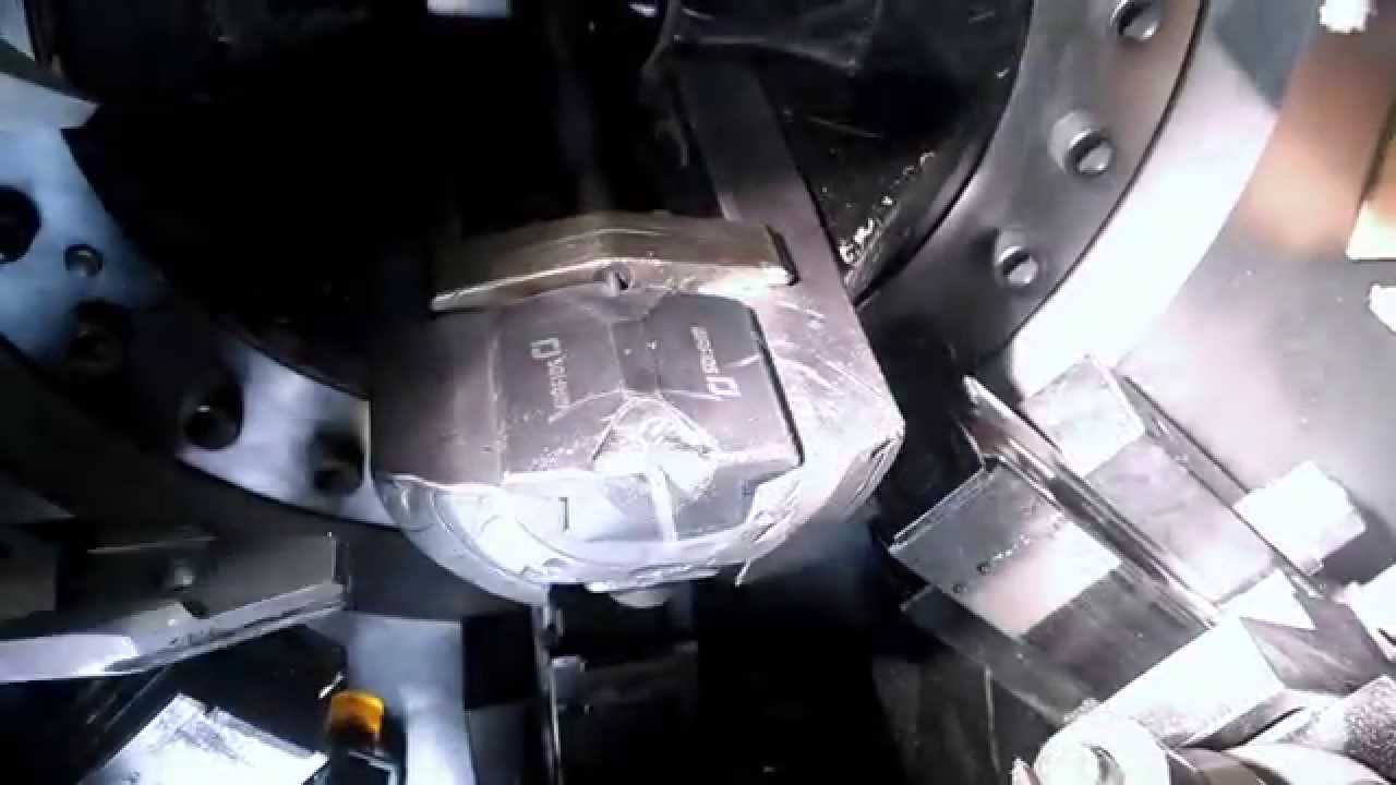 Torsion Spring Manufacturing