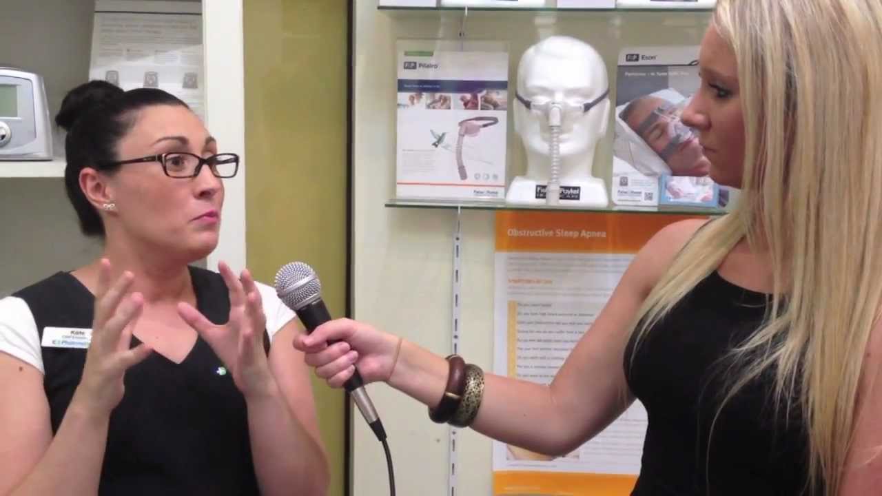 Sleep Apnea / Apnoea Treatment | Pharmasave Brentford Square | Pharmacy Forest Hill