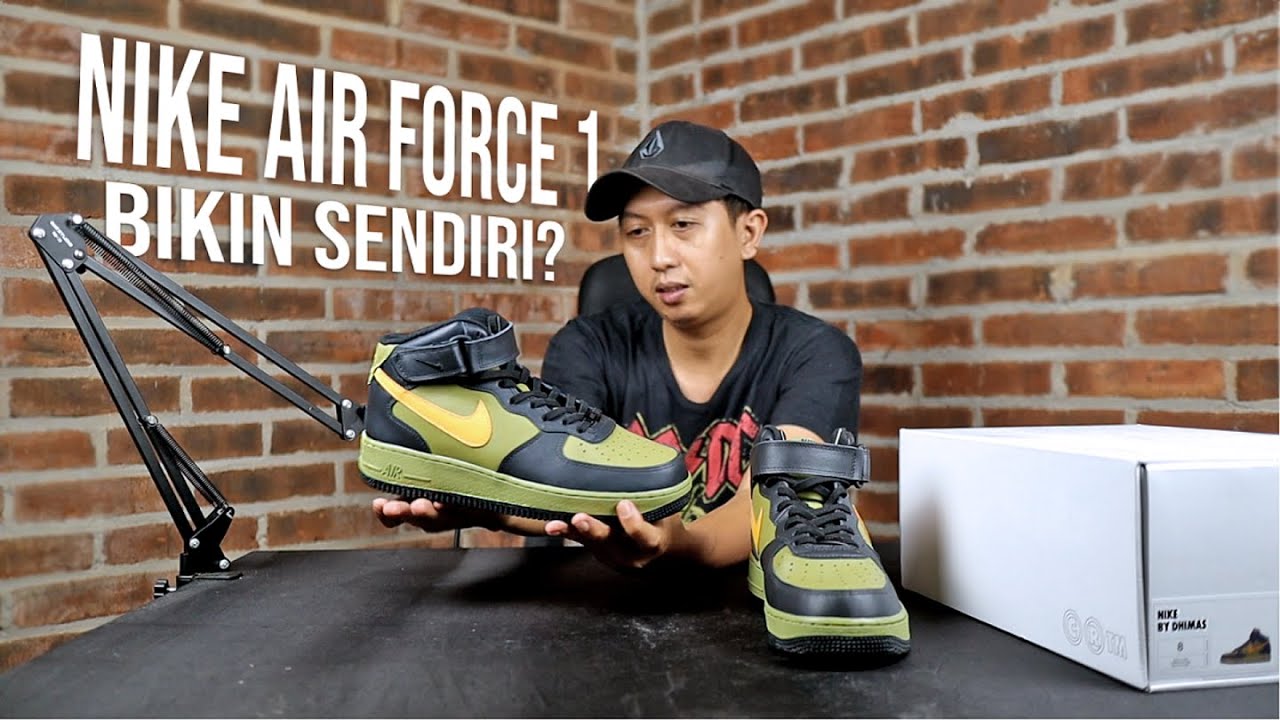 [SN-Life] unboxing dan Review sepatu 