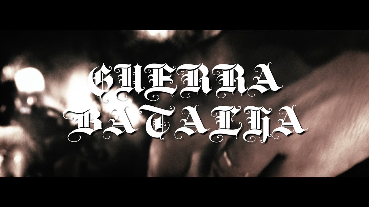 Guerra Batalha - BaianaSystem Feat. Liz Reis
