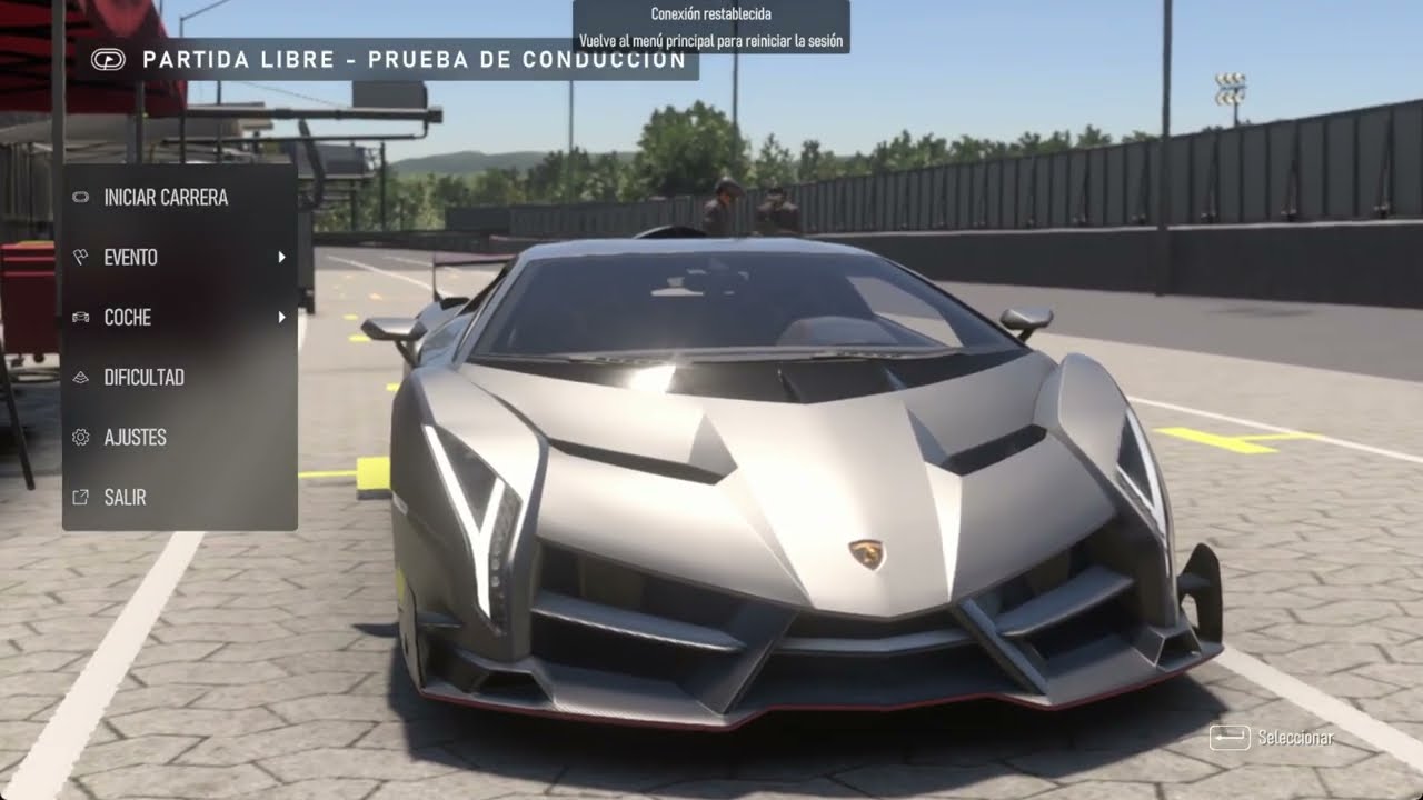 Forza motorsport Lambotghini Veneno ´13   2025 11 05