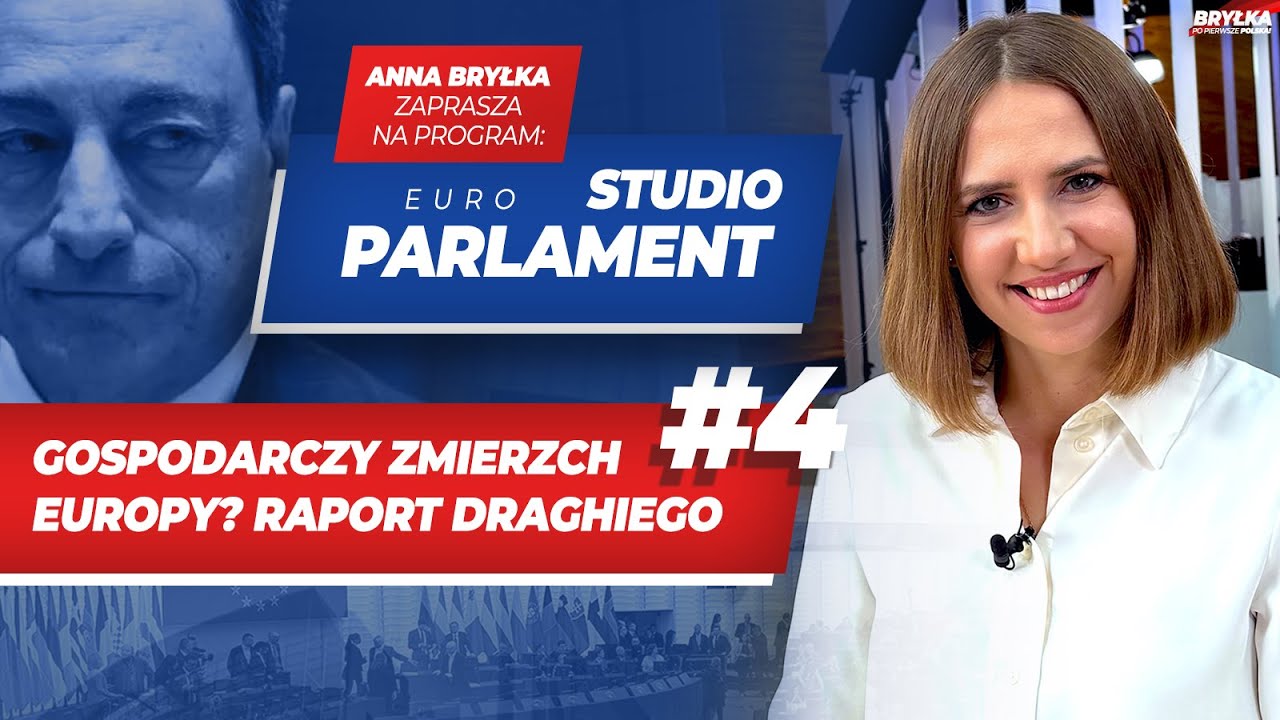 KATASTROFA GOSPODARCZA EUROPY?! | STUDIO EUROPARLAMENT #4