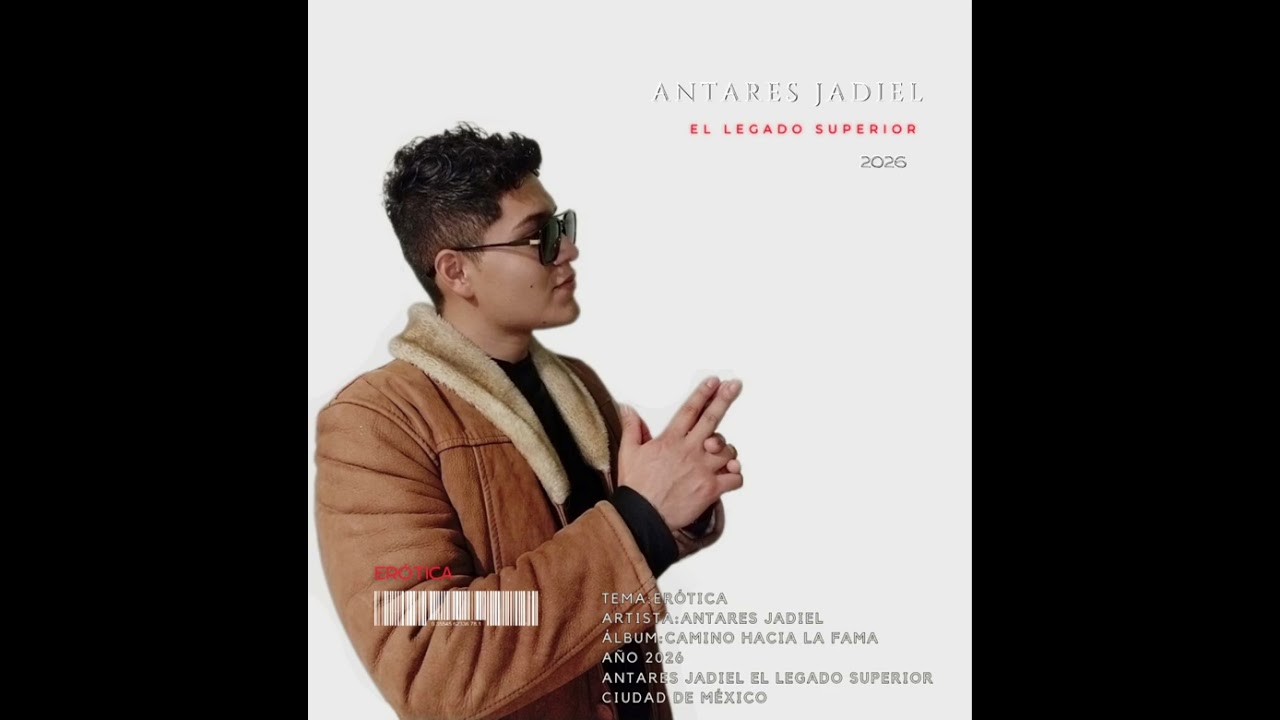 Erótica - Antares Jadiel