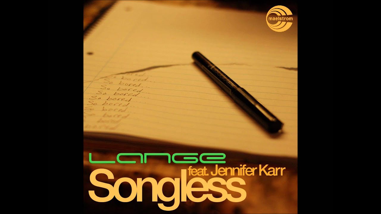Lange - Songless (Above & Beyond mix)