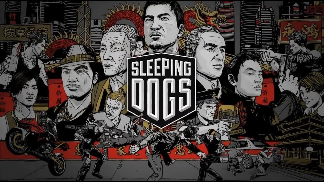 Sleeping Dogs Live Gameplay Missons