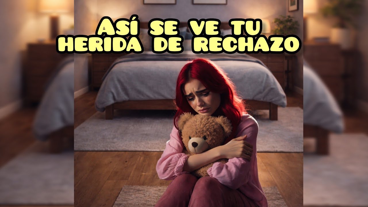 ¿Como saber si tienes herida de rechazo? Aquí algunos ejemplos 