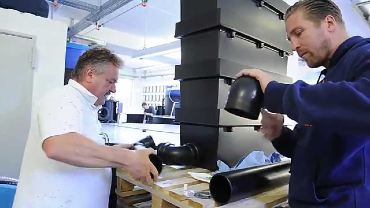 Modern Koi Blog #59 - Oli Roggisch und Michael Rupp testen EVO Rain Rieselfilter