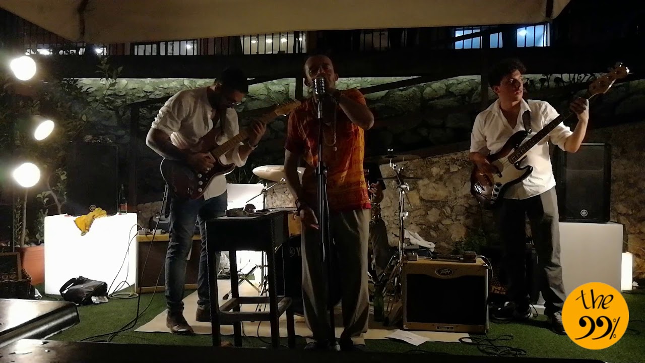 II&deg; Blues in Capri Festival - Fog Eaters | live at #bluesincapri