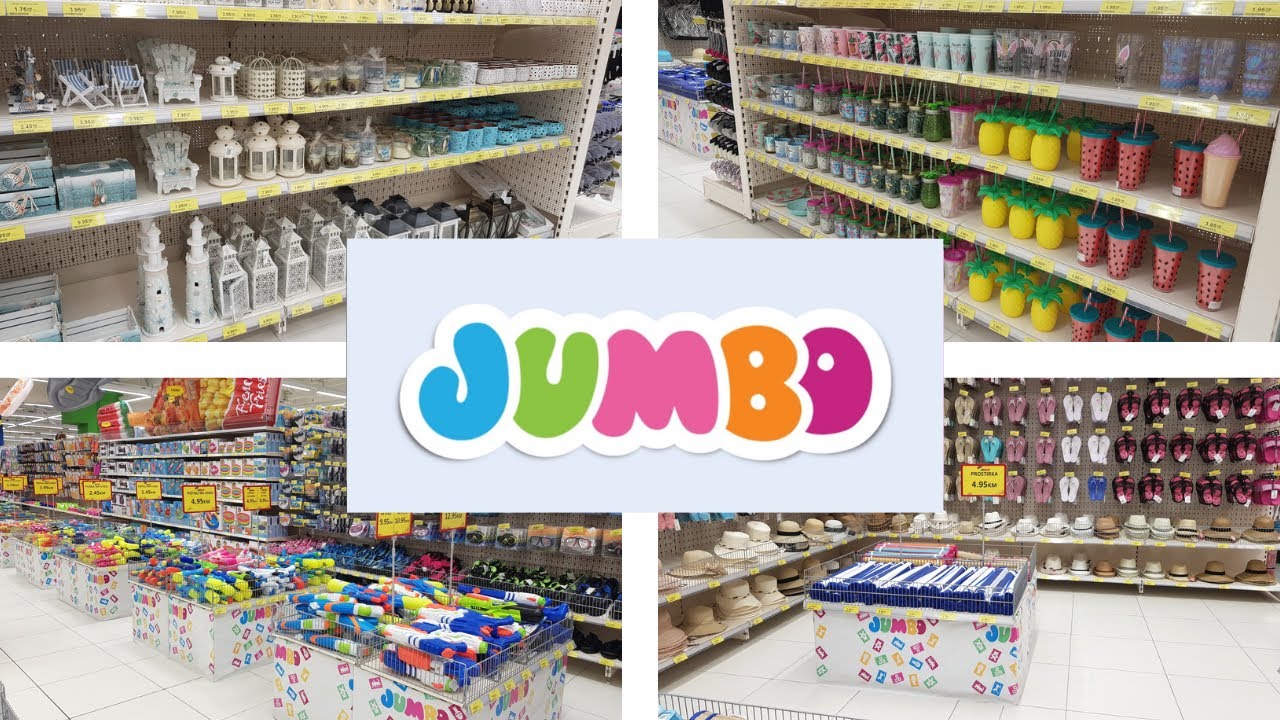 Jumbo new in| Summer
