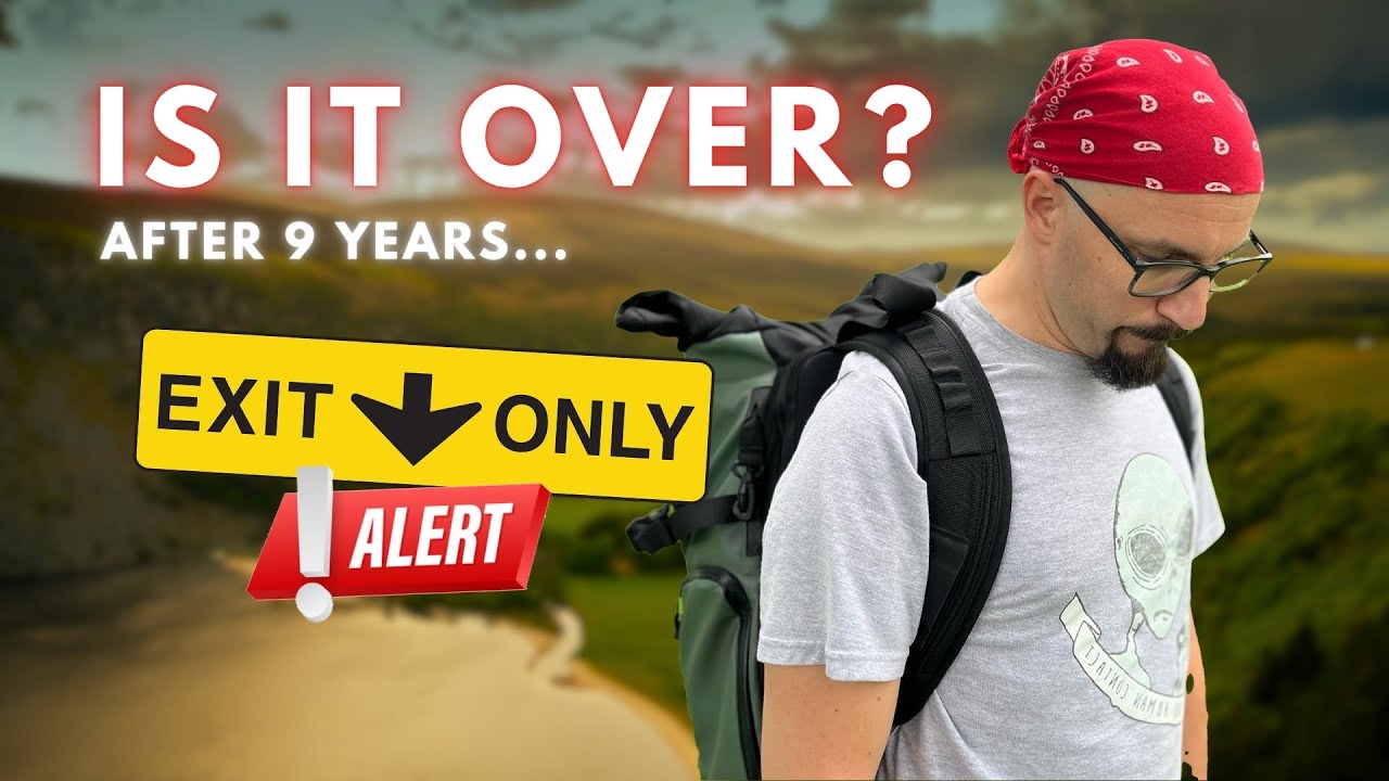 Was MOVING TO IRELAND a mistake?