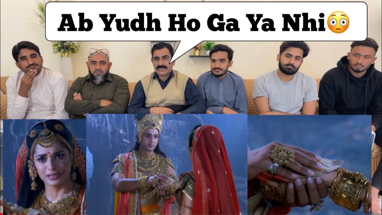Mahabharat Episode 181 - Part 1