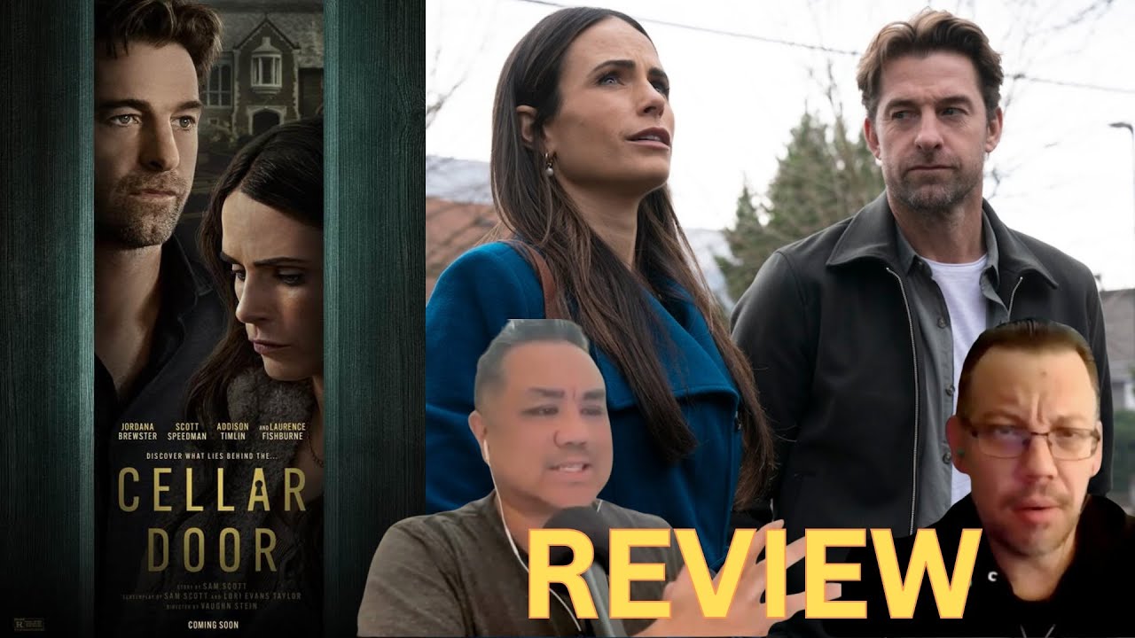 CELLAR DOOR Movie Review: Jordana Brewster and Scott Speedman Are Drawn Into Deadly Faustian Bargain
