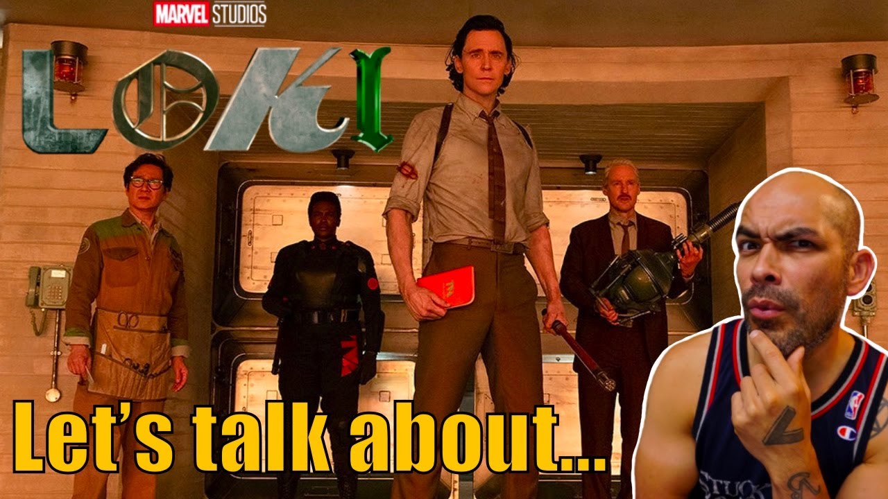 Let's talk LOKI!