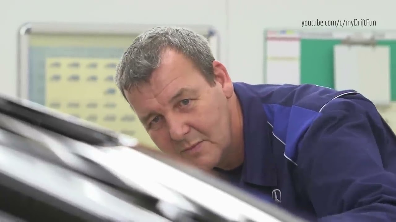 Mercedes-Benz Sprinter Production