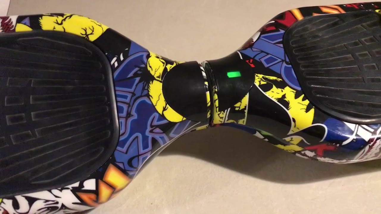 Hoverboard de UrbanGlide