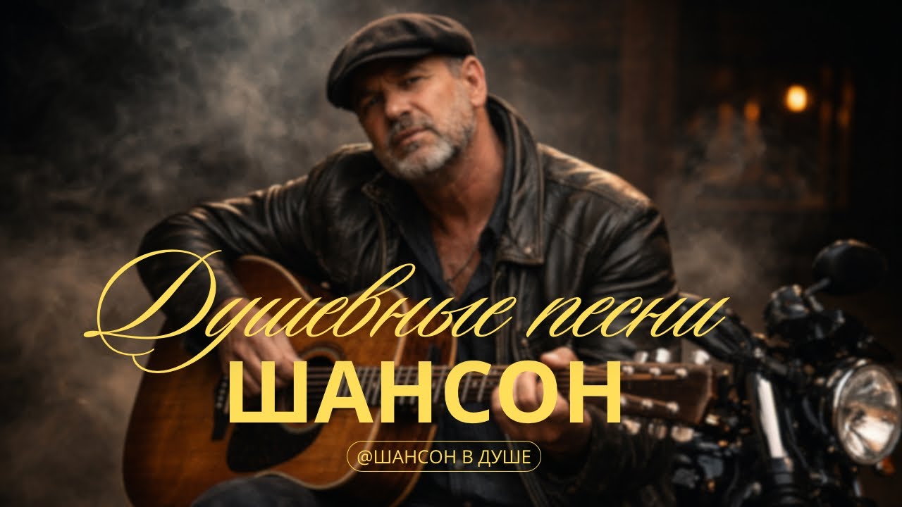 ДУШЕВНЫЙ ЖИЗНЕННЫЙ ШАНСОН О НОВОМ УТРОМ И МУДРОСТИ #душевнаяпесня #шансон #русскийшансон #топ 