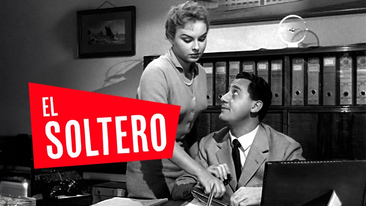 El soltero | Película Completa | Comedia